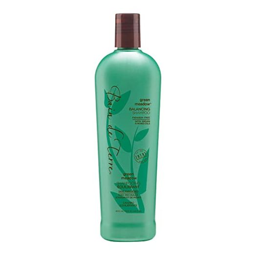 Bain de Terre Balancing Shampoo and Conditioner, Green Meadow