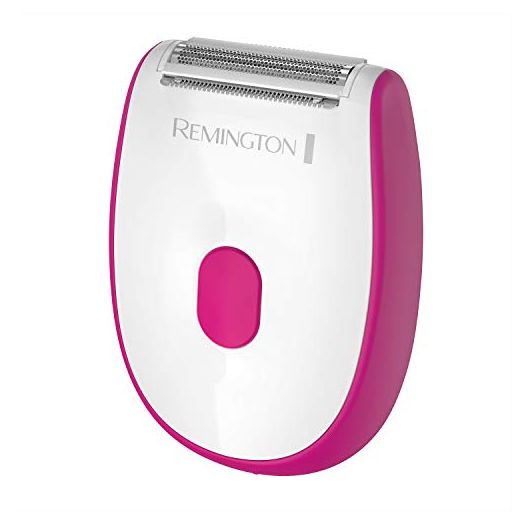 Remington WSF4810US Smooth & Silky On the Go Shaver, Wet/Dry Razor with Hypoallergenic Foil, Color/Design May Vary