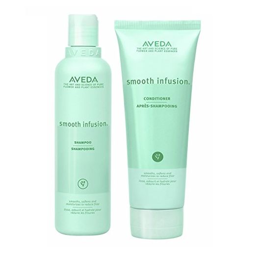 Aveda Smooth Infusion Shampoo 8.5 oz and Conditioner 6.7 oz Duo