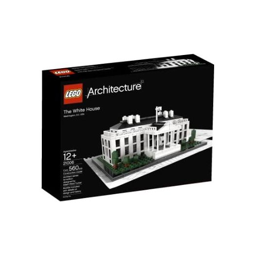 LEGO Architecture White House (21006)
