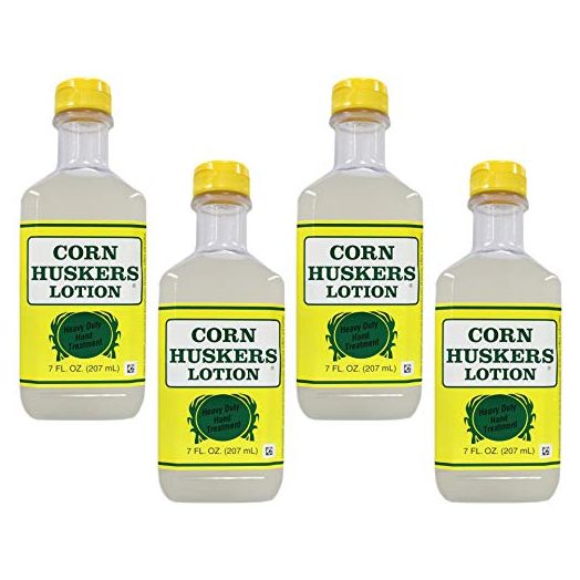 Corn Huskers Lotion 7 oz ( Pack of 4)