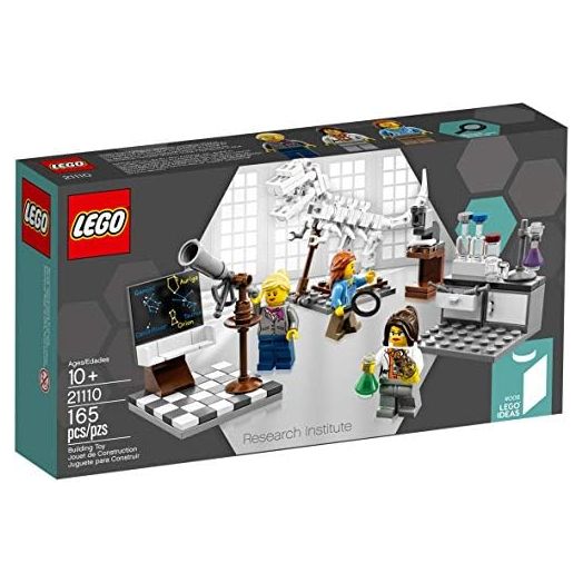 LEGO Cuusoo 21110 Research Institute
