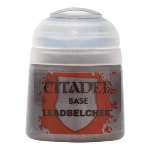 Games Workshop Citadel Pot de Peinture - Base Leadbelcher