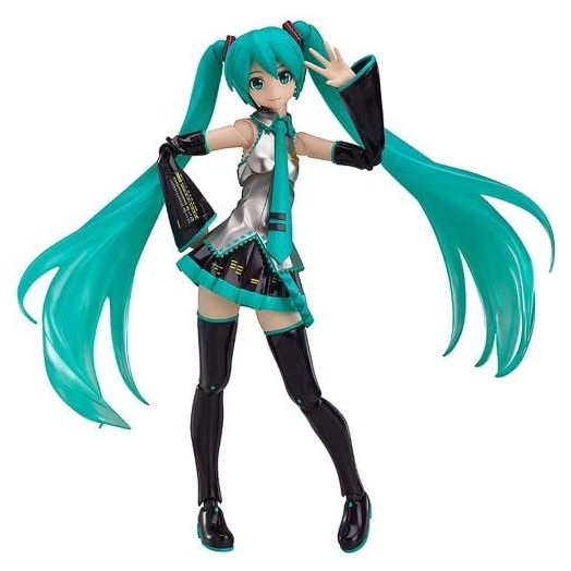 Good Smile Hatsune Miku: Figma 2.0 Action Figure