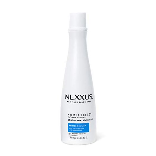 Nexxus Humectress Conditioner For Dry Hair Ultimate Moisture With Caviar & Protein Complex 13.5 oz