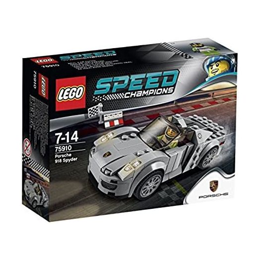 LEGO 75910 Porsche 918 Spyder