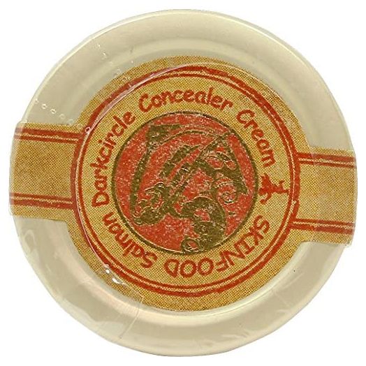 Salmon darkcircle concealer cream #1 (0.35oz/10g)