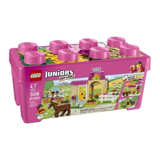 Lego 10674 Juniors Pony Farm