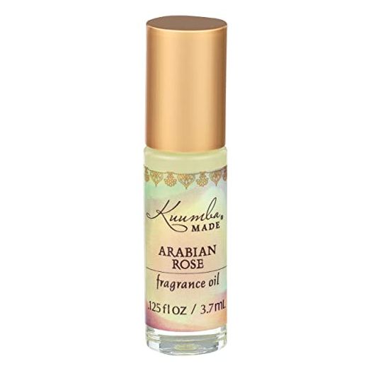 Kuumba Made, Fragrance Oil Arabian Rose, 0.125 Fl Oz