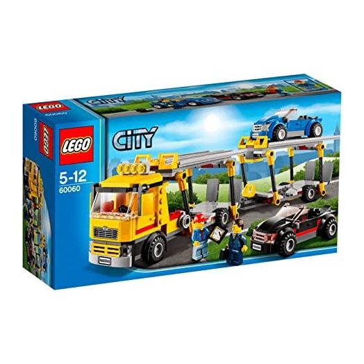 LEGO City Great Vehicles 60060 Auto Transporter