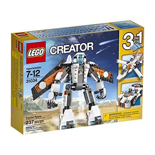 LEGO Creator Future Flyers