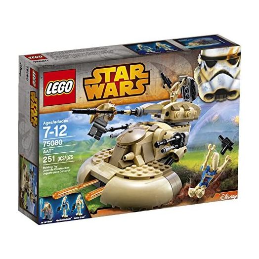 LEGO Star Wars 75080 AAT Toy