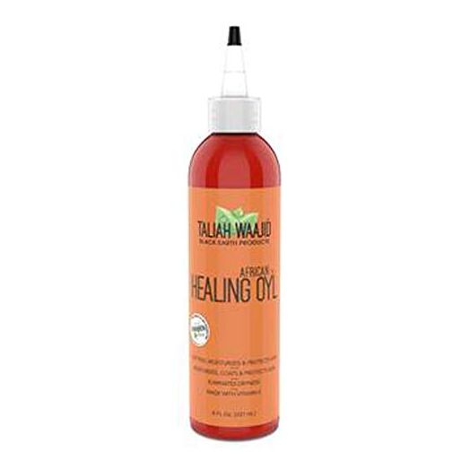 Taliah Waajid Black Earth Products African Healing Oyl 8oz