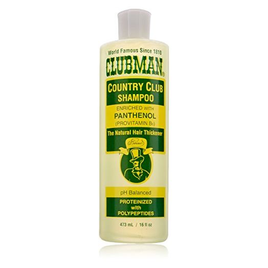 Clubman Country Club Shampoo, 16 fl oz