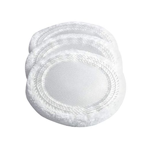 COVERGIRL Makeup Masters Powder Puffs, 3 ct, White