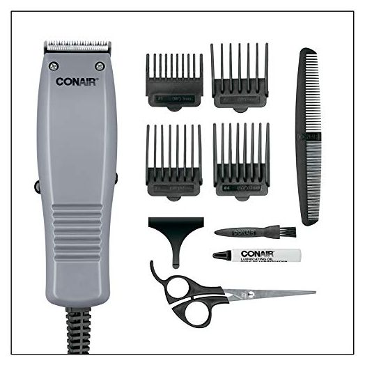 Conair Simple Cut 10-piece Hair Clipper