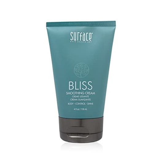Surface Hair Bliss Smoothing Cream, Natural Sleek Control and Shine, 4 Fl. Oz.