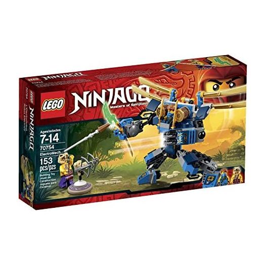 LEGO Ninjago ElectroMech Toy