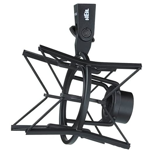 Heil Sound PRSM-B Shockmount (Black)