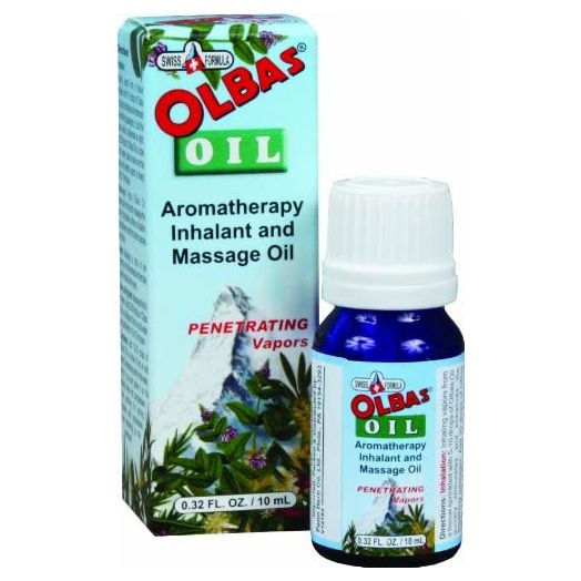 Olbas Oil -- 0.32 fl oz