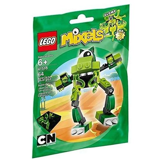 LEGO Mixels 41518 Glomp Building Kit