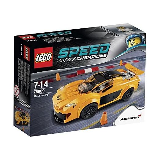 LEGO Speed Champions McLaren P1 TM (75909)