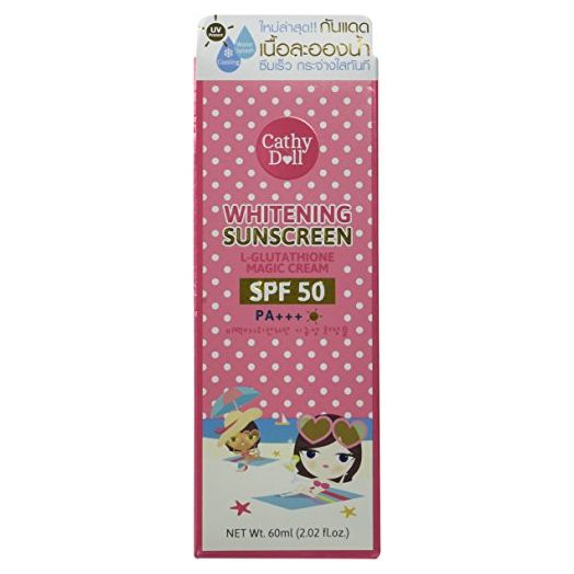 Karmart Cathy Doll BB Cream Cathy L-glutathione Spf130pa+++ 60 Ml