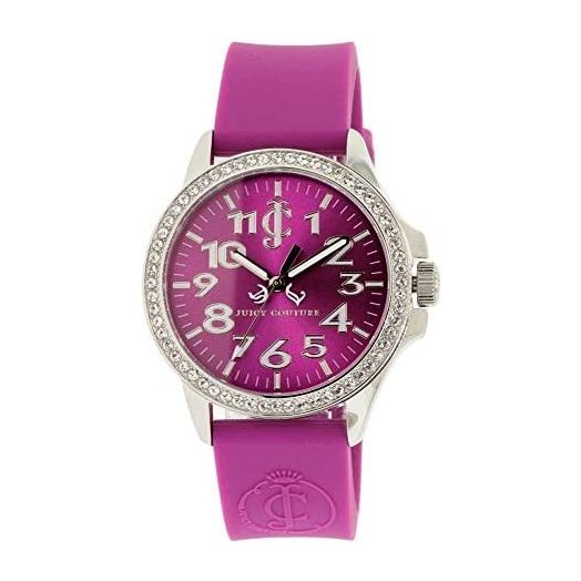 Juicy Couture Jetsetter Women's Quartz Watch 1900967