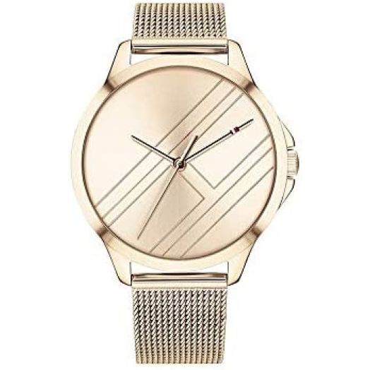 Tommy Hilfiger Peyton Tommy HilfigerLadies Analog Rose Gold Business Quartz 1781963