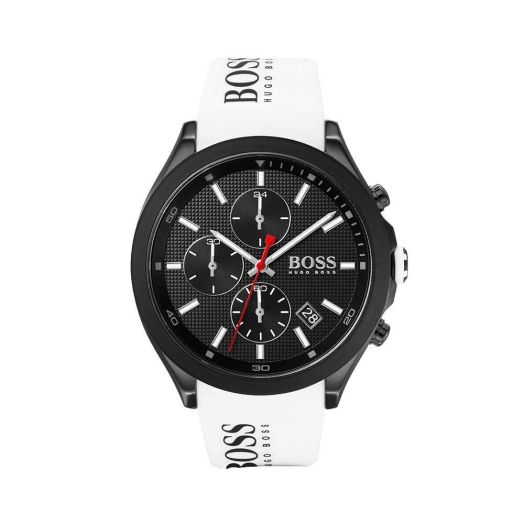 BOSS Quartz Chronograph Watch - Sporty Sophisticated - Eye-Catching Style - Water Resistant