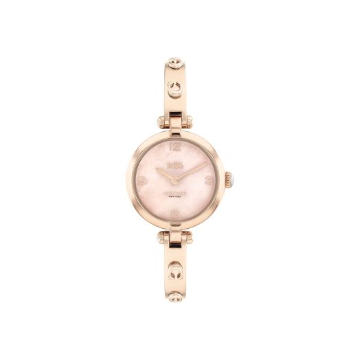 COACH Cary Women's Watch | Premium Fashion Timepiece for Her - Perfect for Day and Night | Water Resistant