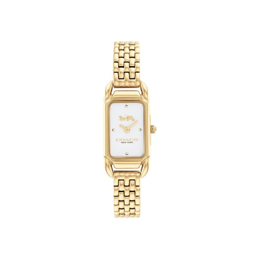 Coach Cadie Women's Watch | Timeless and Aesthetic | Designed for Every Occasion | Water Resistant (Model 14504036)