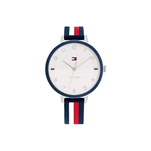 Tommy Hilfiger Women's Stainless Steel Quartz Watches – Timekeeping with Style