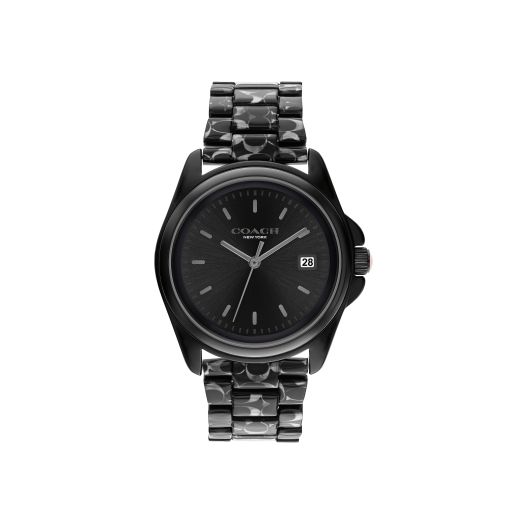 Coach Greyson Women's Watch | Enhancing Elegance for Every Event | Water Resistant