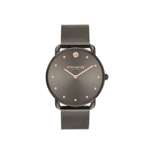 COACH Elliot Women's Watch | Elegant and Sophisticated Style Combined | Premium Quality Timepiece for Everyday Wear | Water Resistant - 3 ATM/30 Meters