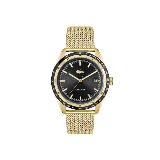 Lacoste Mens Everett Mesh Watch