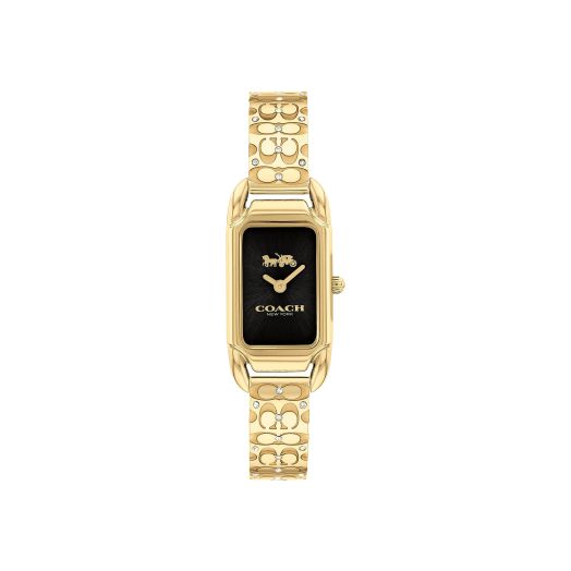 Coach Cadie Women's Watch | Timeless and Aesthetic | Designed for Every Occasion | Water Resistant (Model 14504250)