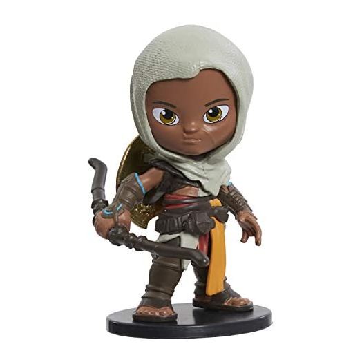 Just Play Ubisoft Creed Collection 3" Figures- Bayek Action Figure