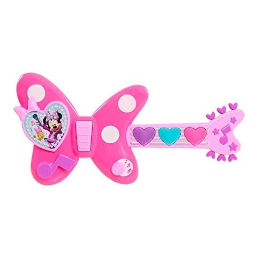 Just Play Minnie Bow-Tique Rockin' Guitar