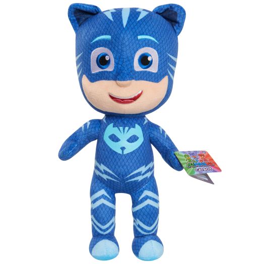 Just Play PJ Masks Large Plush Catboy, Kids Toys for Ages 2 up