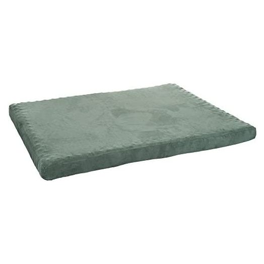 PETMAKER 3 inch Foam Pet Bed - 25.5 x 19 inches - Forest
