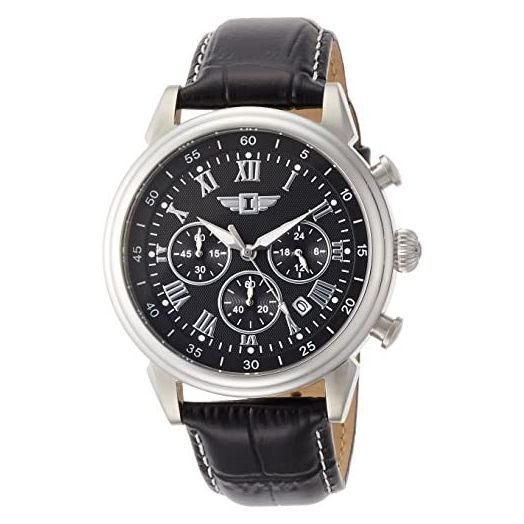 Invicta I by Invicta Chronograph Black Dial Mens Watch IBI-90242-001