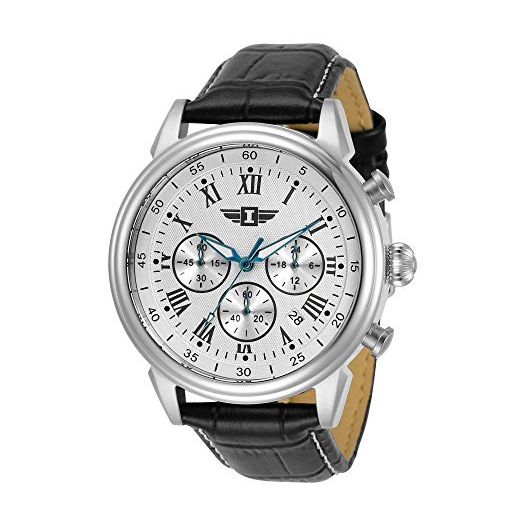 Invicta I Stainless Steel Men's Quartz Watch - 44mm
