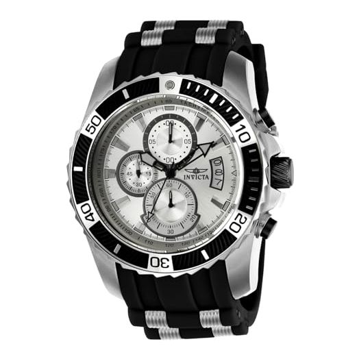 Invicta Men's 22428 Pro Diver Analog Display Quartz Two Tone Watch