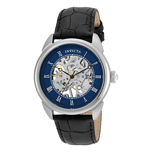Invicta Men's 23534 Specialty Analog Display Mechanical Hand Wind Black Watch