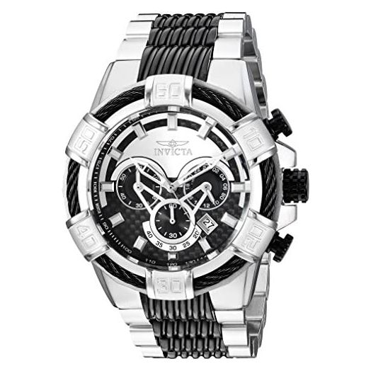 Invicta Men's 25544 Bolt Analog Display Quartz Blue Watch
