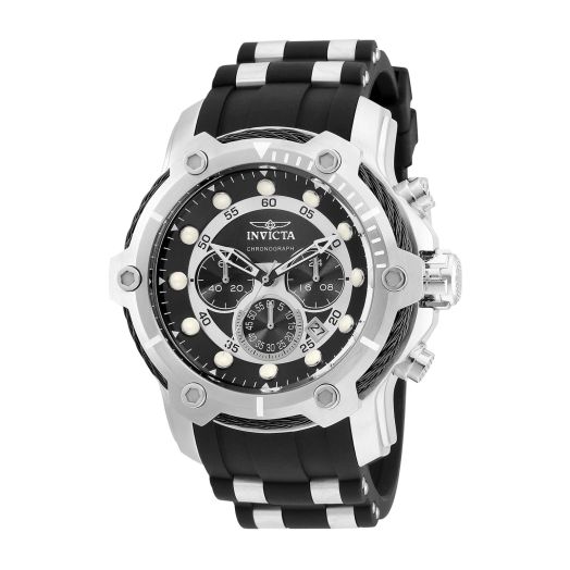Invicta Men's Bolt Quartz Chronograph Watch