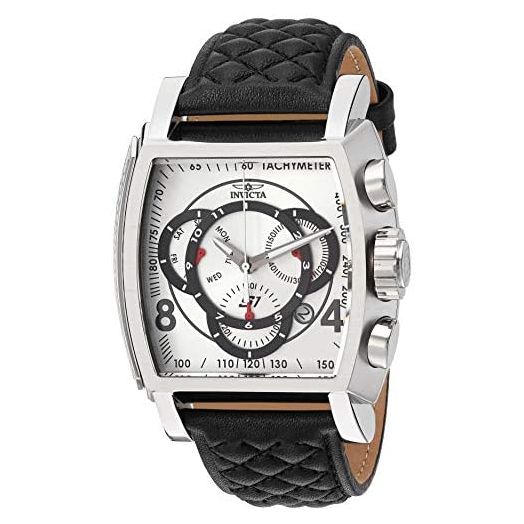 Invicta Men's 27918 S1 Rally Analog Display Quartz Black Watch