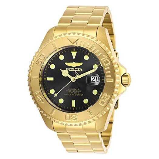 Invicta Automatic Watch (Model: 28952)