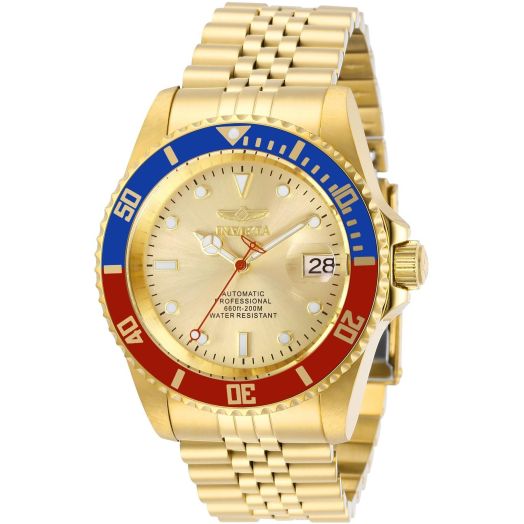 Invicta Men's Pro Automatic Stainless Steel Watch